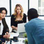 Productivity is priority in their meetings