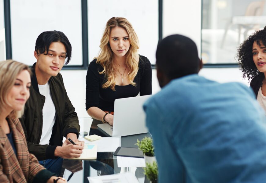 Productivity is priority in their meetings